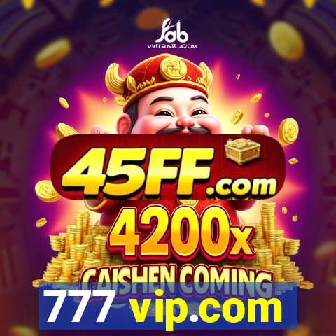 777 vip.com